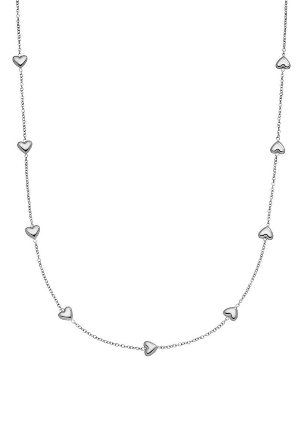 PURELEI Necklace - silver/silver 