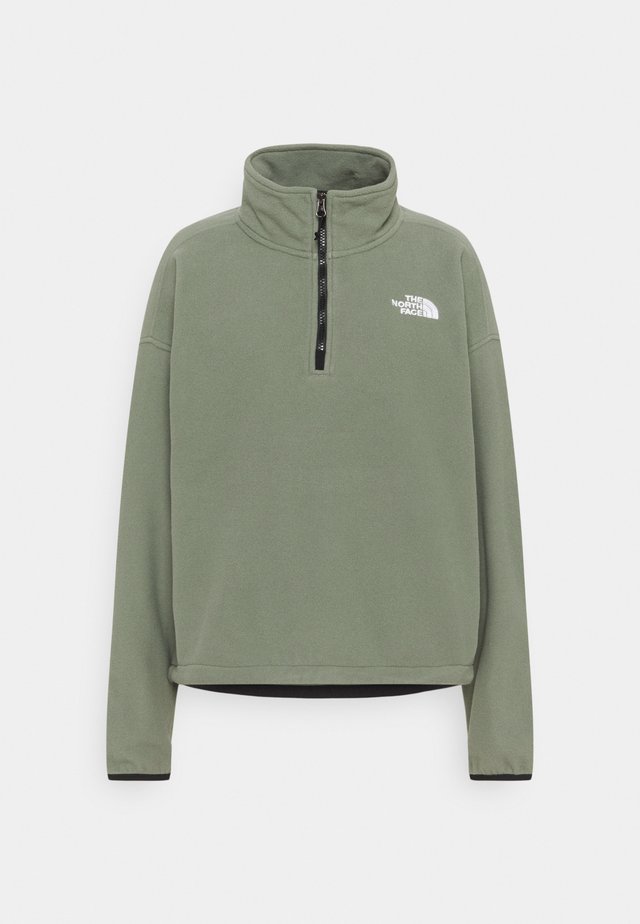 ICE FLOE  - Fleecepullover - agave green