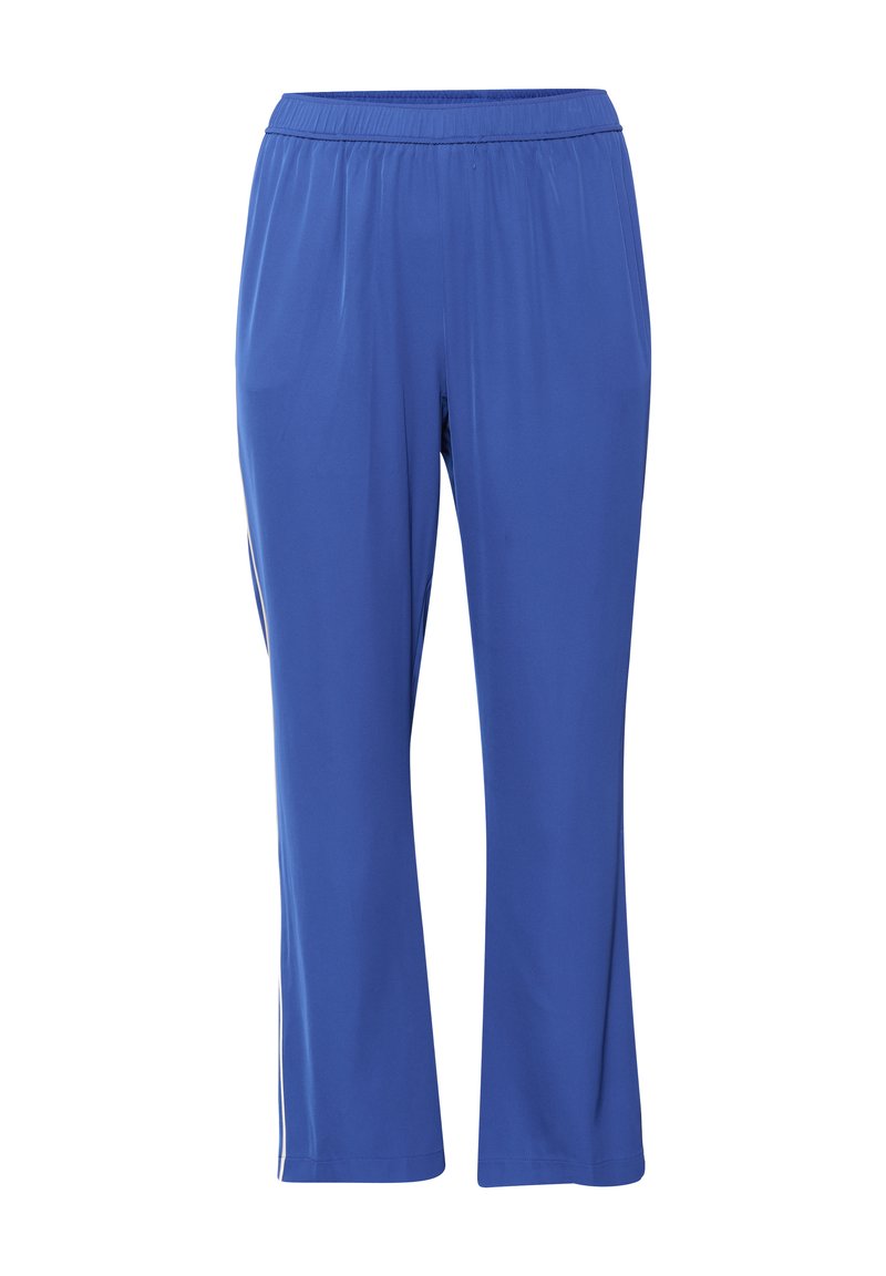Kaffe Curve Trainingsbroek blauw