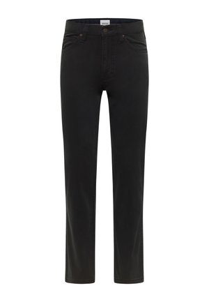 Mustang, STYLE TRAMPER  - Jeans Straight Leg - schwarz