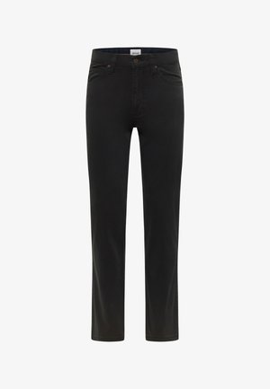 Mustang, STYLE TRAMPER - Jeans Straight Leg - schwarz