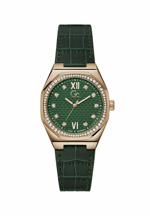 COUSSIN SLEEK - Watch - green