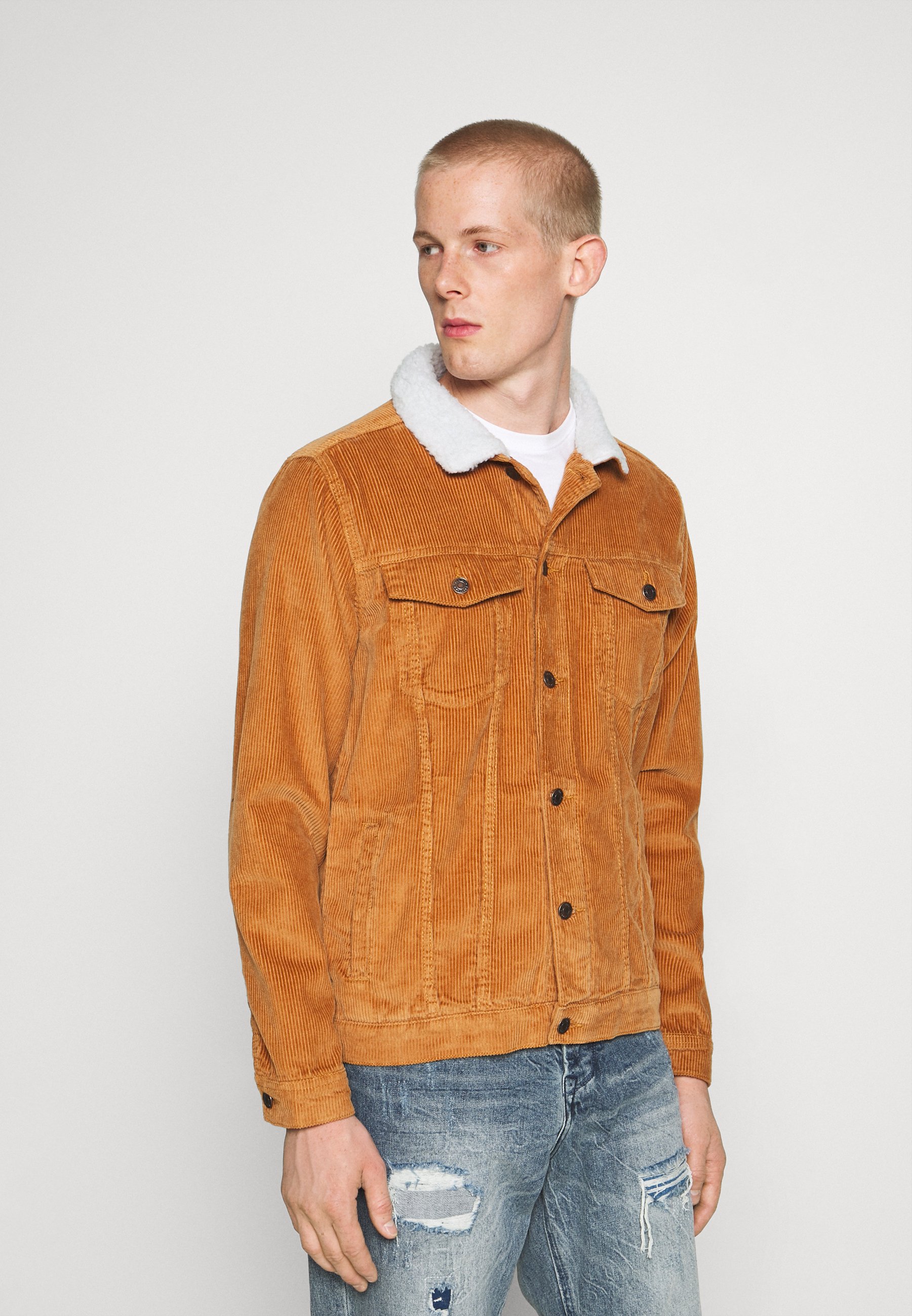 teddy jacket zalando