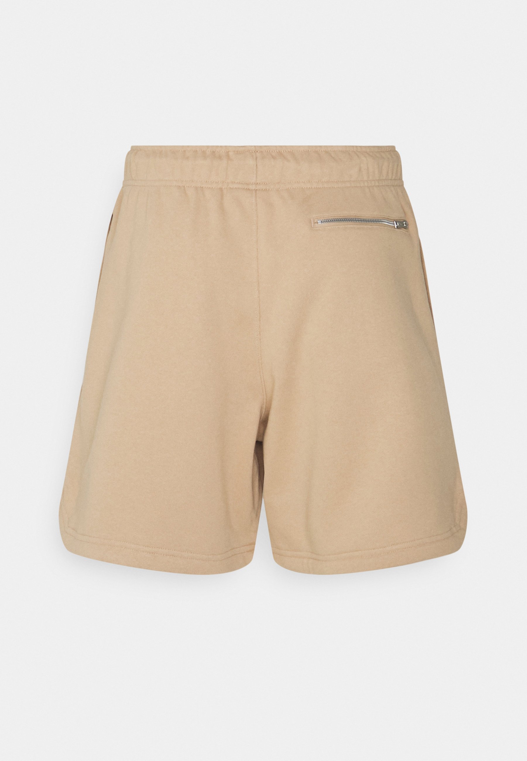 Jordan Short - hemp/dark pony/beige - ZALANDO.FR