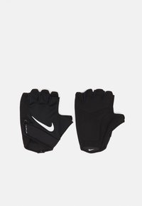 M VAPOR FG - Fingerless gloves - black/white