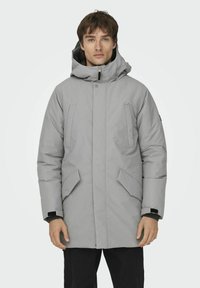 Only & Sons LANGER ONSCARL  - Zimski kaput - griffin