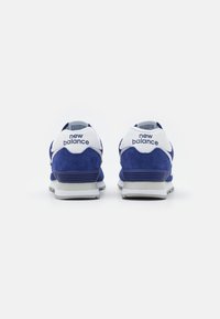 New Balance ML574 UNISEX - Sapatilhas - blue/white
