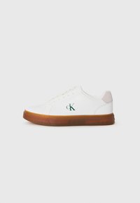 CLASSIC CUPSOLE - Αθλητικά παπούτσια - bright white/chateau/gum
