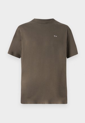 NN.07 TEE - T-Shirt basic - capers