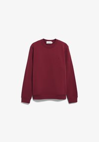 Unselected, velvet red