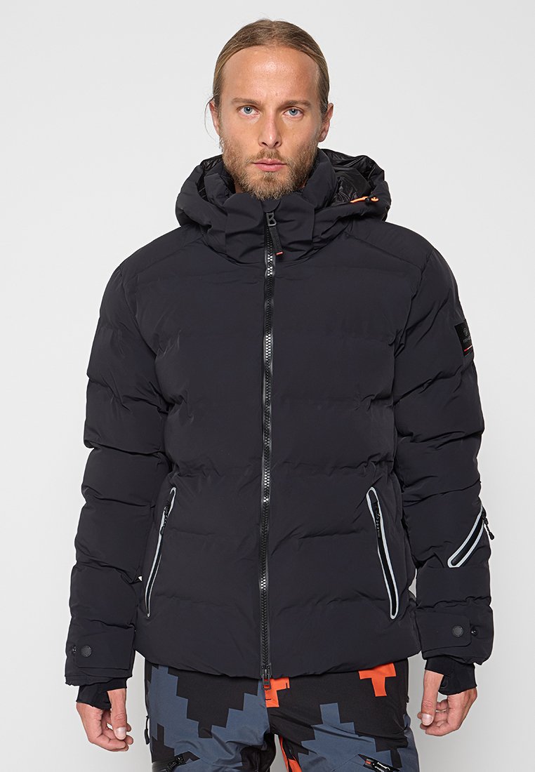 Bogner Fire + Ice Ski jas zwart