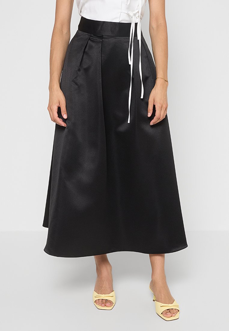 Apart Glamour A-lijn rok zwart Apart Glamour A-lijn rok zwart