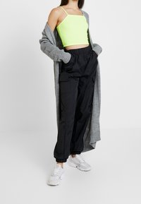 Missguided Chaqueta de punto - grey