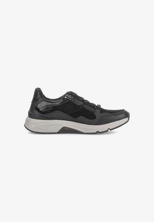 Rollingsoft, ROLLINGSOFT SNEAKER LOW - Sneakers laag - black