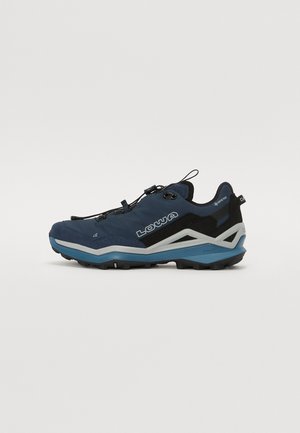 MADDOX PRO GTX - Vaelluskengät - navy/marineblau