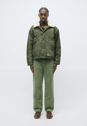 SANGREY JACKET - Overgangsjakke - green