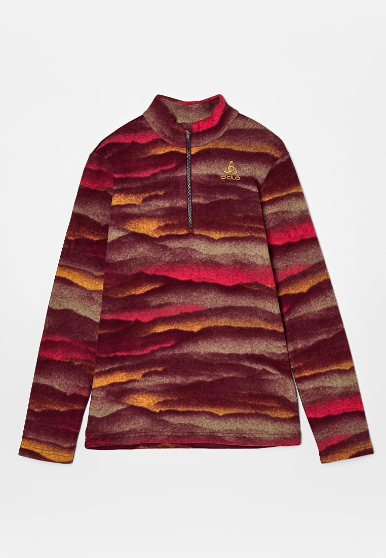 Odlo Fleece trui (rood)paars