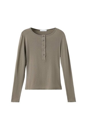 Mango, ADULT - T-shirt à manches longues - green
