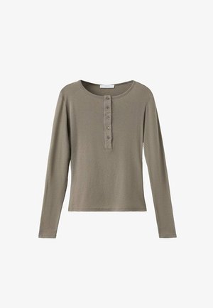 Mango, ADULT - T-shirt à manches longues - green