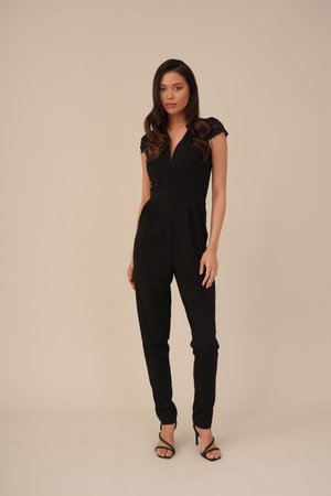 TURNER  - Jumpsuit - black