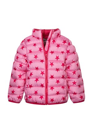 Abrigo de invierno - pink