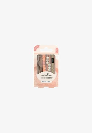 INVISIBOBBLE, INVISIBOBBLE BEAUTIES POWDERY PEARL. - Haaraccessoire - undefiniert