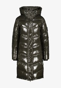 Non selezionato, coal black