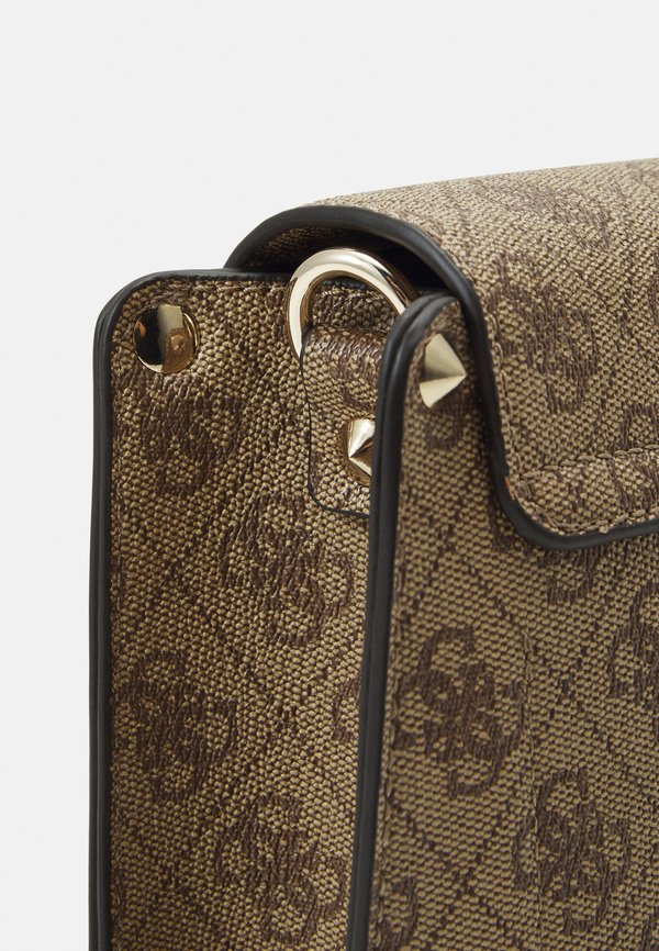 MERIDIAN - Cross body bag - latte2