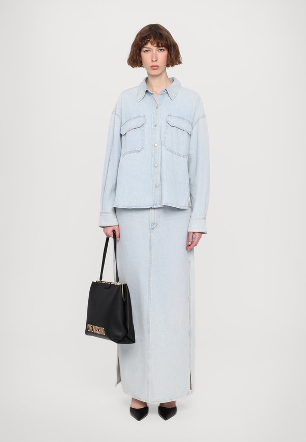 ITEM BAG - Handbag - nero