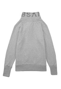 Elbsand ALVIS REGULAR FIT - Sweatjacke - grau