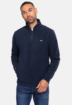 BLADE - Fleecepullover - navy