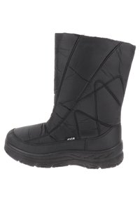 AXA SHOES MLR - Stivali da neve  - nero