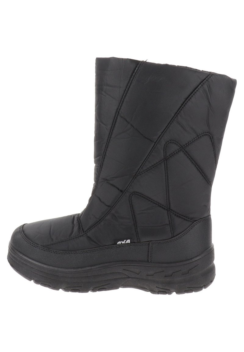 AXA SHOES MLR - Stivali da neve  - nero