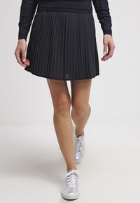 Lacoste Jupe plissée - dark blue
