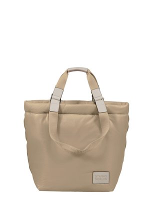 PRENZLAU CITY - Borsa a tracolla - camel