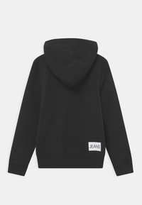 Calvin Klein Jeans Jersey con capucha - black