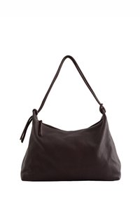 WE Fashion Ručna torba - aubergine