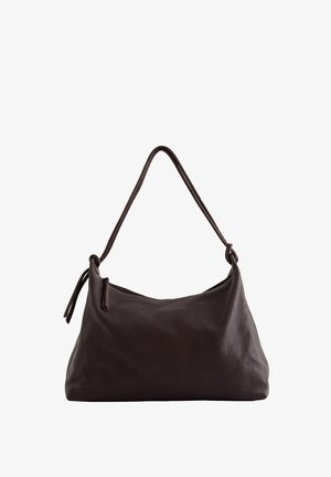 WE Fashion WE STUDIO - Ručna torba - aubergine