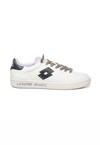 Lotto Leggenda Sneakers basse - bianco nero