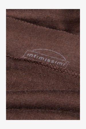 Intimissimi CHRISTMAS - Camiseta de manga larga - brown