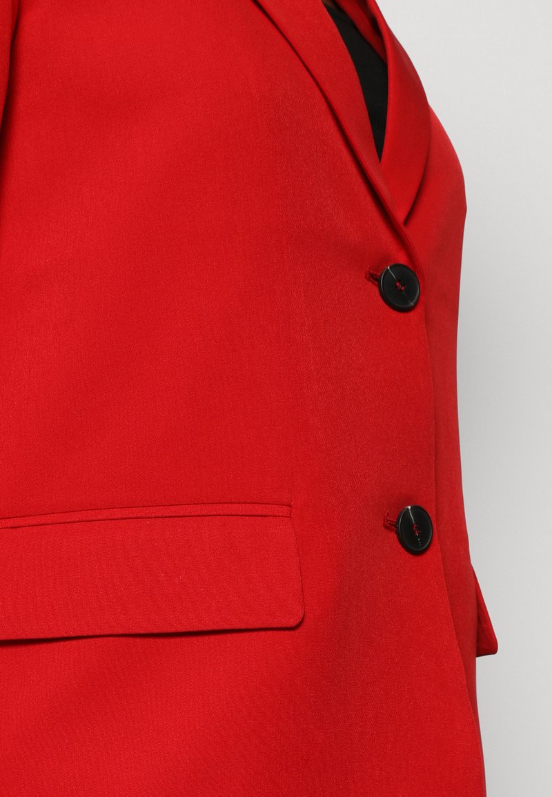 Vila Vikamma - Blazer - Barbados Cherry/Red - Zalando.Ie