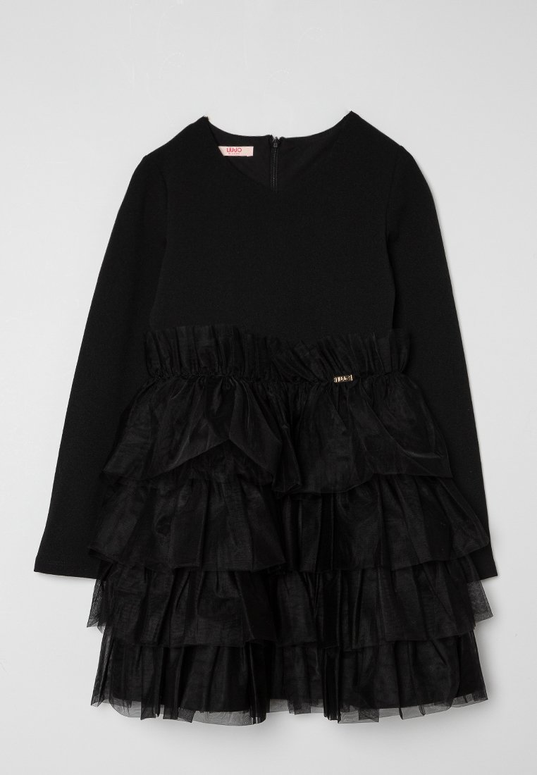 LIU JO Cocktailjurk zwart