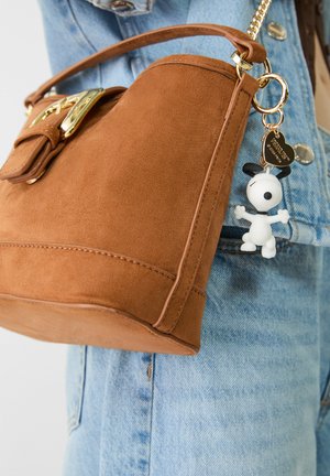 SNOOPY - Keyring - white