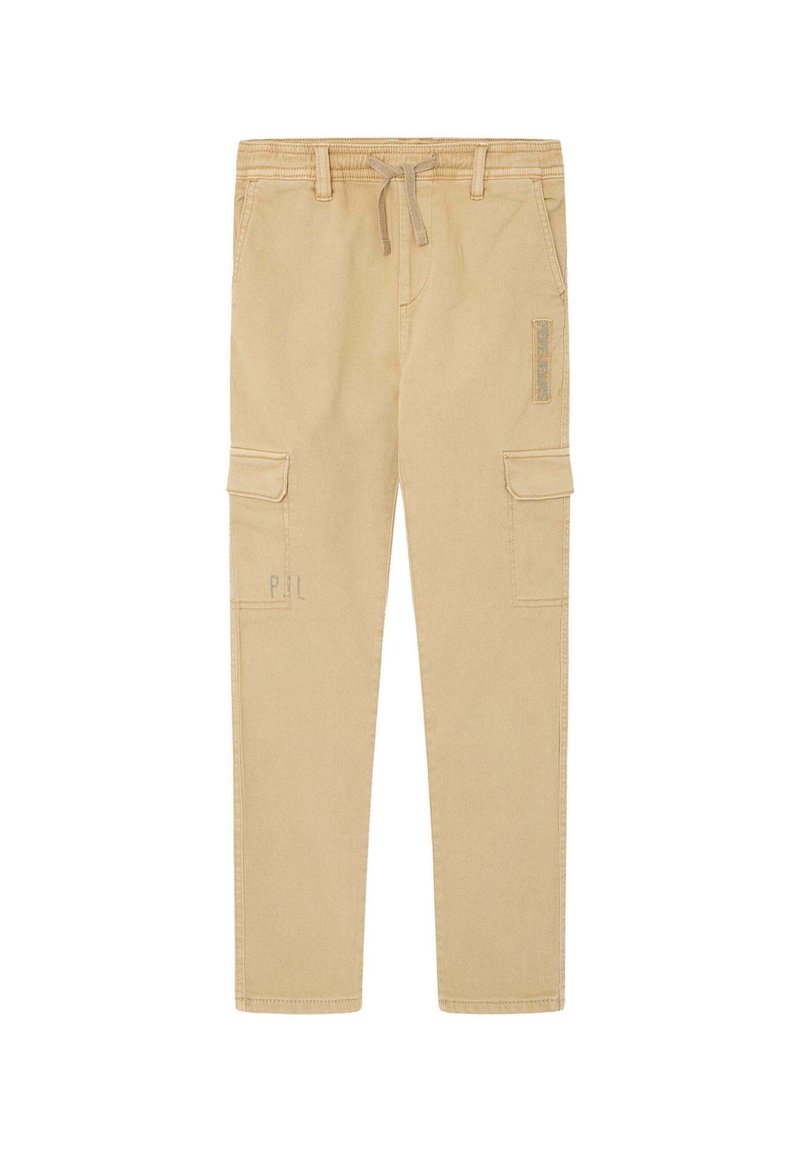 Pepe Jeans Cargobroek beige