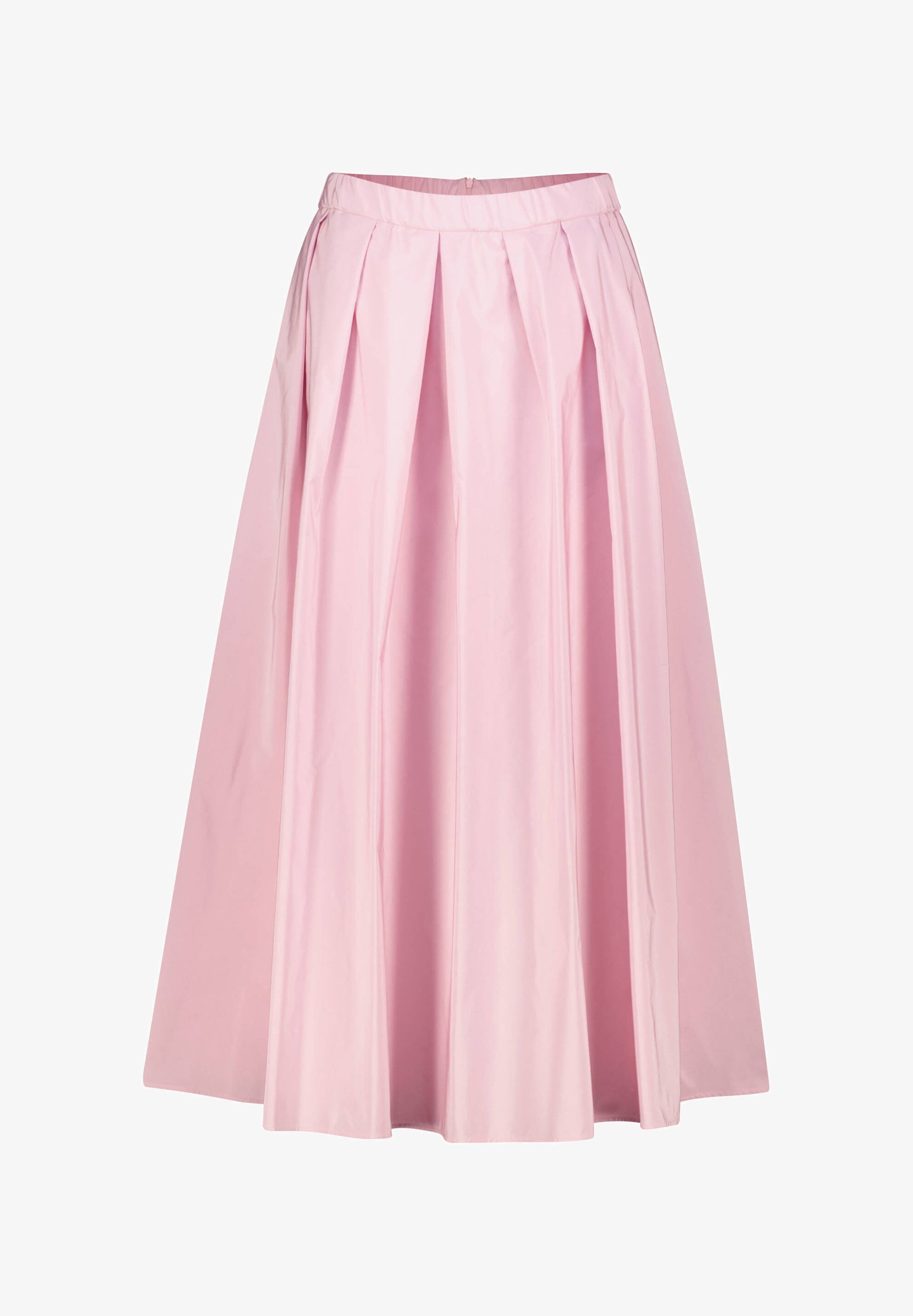 WEEKEND MaxMara CURVATO A-line skirt rosa/pink Zalando