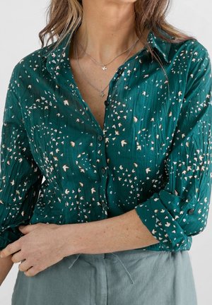 Chemisier - teal