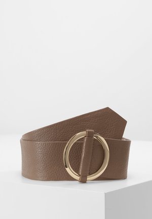Waist belt - taupe