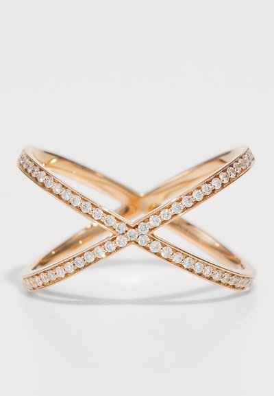 Vanrycke COACHELLA - Prsten - rose gold coloured