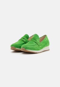 Gabor Comfort Zapatos sin cordones - green