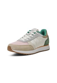 Woden RONJA - Sneaker low - whisper white multi